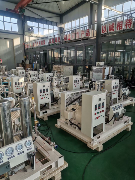 চীন BeiJing Cape Golden Gas System Company LTD সংস্থা প্রোফাইল